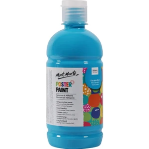 MONT MARTE Poster Boyası 500 ml Cerulean Blue