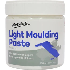 MONT MARTE Premium Light Moulding Paste 250ml