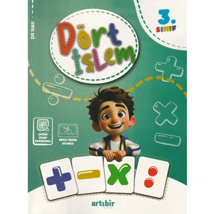 3.sınıf Dört Işlem Matematik