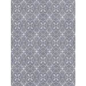 Mineflo Pvc Yer Kaplaması Taş Mozaik Desen En 2 Metre