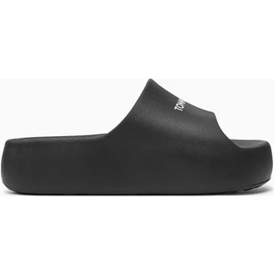 Tommy Hilfiger Chunky Flatform Slide Terlik
