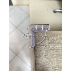 Renk Yapı Rüyası Çocuk ve Bebek Güvenliği, Köşe Koruyucu, Masa-Sehpa Dolap Köşeleri Için Koruyucu Yastık