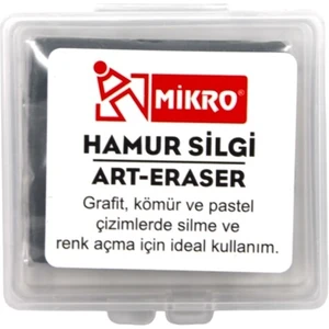 St. Hs 18 Gri Hamur Silgi