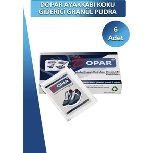 Ayakkabı Koku Giderici Granül Pudra Toz