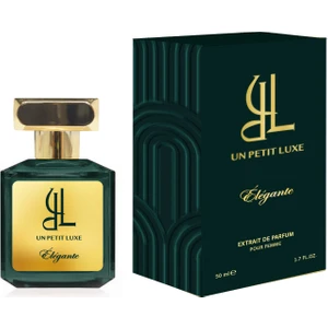 Un Petit Luxe Elegante Extrait De Parfum 50 ml Kadın Parfüm