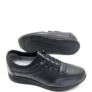 Deri Tarz Ortopedik Erkek Ayakkabı