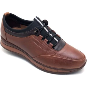 Deri Tarz Ortopedik Erkek Ayakkabı