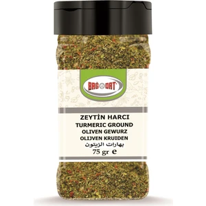 Bağdat Baharat Zeytin Harcı 75 gr