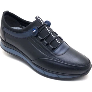 Deri Tarz Ortopedik Erkek Ayakkabı