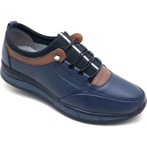 Deri Tarz Ortopedik Erkek Ayakkabı