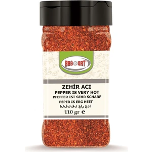 Bağdat Baharat Pul Biber (Çok Acı) 110 gr