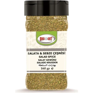 Bağdat Baharat Salata Baharatı 160 gr