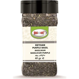Bağdat Baharat Mor Reyhan 40 gr