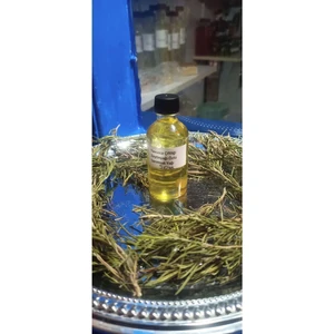 Zeytinyağı Özlü Sarımsak Yağı 50 ml Cam Şişe