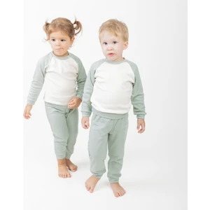 Sare Baby Konfor Serisi Unisex Bebek Takımı 3'lü Set Ekstra Yumuşak %100 Pamuk Özel Fitilli Kumaş