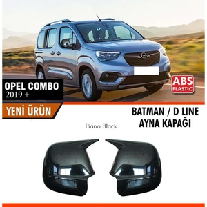 Drs Tuning Opel Combo Batman Ayna Kapağı 2019 Sonrası
