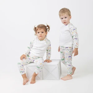 Sare Baby Konfor Serisi Unisex Bebek Takımı 3'lü Set Ekstra Yumuşak %100 Pamuk Özel Fitilli Kumaş