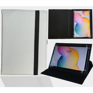 ZDN Case Samsung Galaxy Tab E T560 9.6" Tablet Uyumlu Standlı Üniversal Kapaklı Tablet Kılıfı