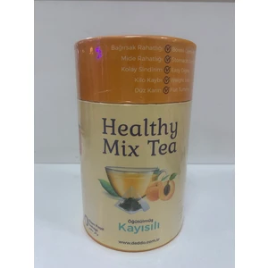 Healthy Mix Form Tea Kayısılı 40'lı