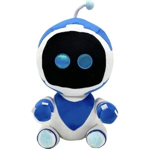 Astro Bot Peluş Kurtarma Planı Oyunu Çevresel Yaratıcı Peluş Bebek Oyuncak (Yurt Dışından)