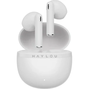 X1 Plus Beyaz Tws Bluetooth 5.4 Enc Kablosuz Kulaklık (Haylou Türkiye garantili)