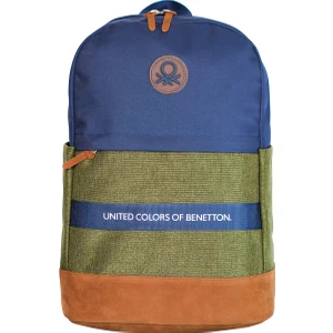 United Colors Of Benetton Retro Erkek Çocuk Sırt Çantası