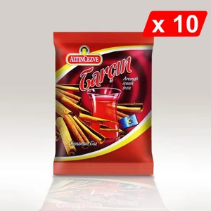 Tarçın Aromalı Içecek Tozu 250 gr - 10LU Paket