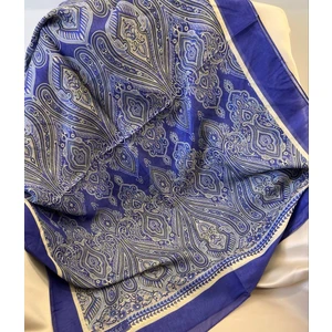 By Dilara Güney Etnik Etro Desen Şal
