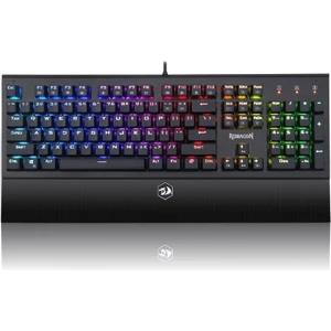 Aryaman K569RGB Red Switch Mekanik Türkçe Kablolu Gaming Klavye