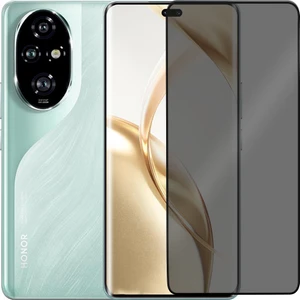 Honor 200 Pro 3D Privacy Gizlilik Filtreli Tam Kaplayan Tempered Cam - AL3125