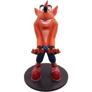 Keon Creation Crash Bandicoot Kontrolcü ve Telefon Standı
