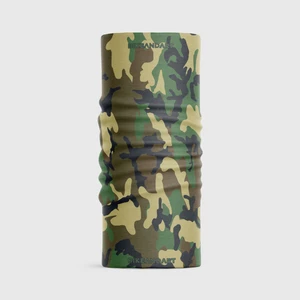 Bike And Art Kamuflaj Baskılı Boyunluk Buff Motorcu Bisikletçi Kampçı Baf Maske Outdoor Unisex Bandana