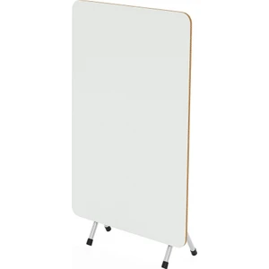 Güzelkan Madeni Eşya 60X90 Beyaz Katlanır Masa Kırma Mutfak Masası 1117