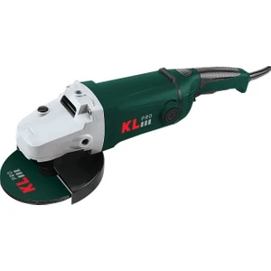 KL Pro  KLBT87230 2600 W 230 mm Büyük Taşlama
