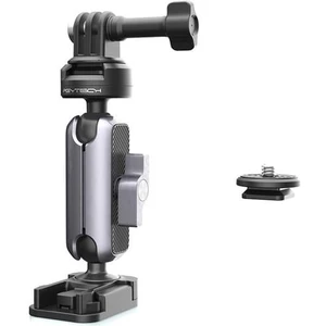 Caplock Action Camera Helmet Mount