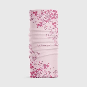 Bike And Art Çiçek Baskılı Boyunluk Buff Motorcu Bisikletçi Kampçı Baf Maske Outdoor Unisex Bandana