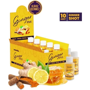Ginger Shot - 10 Adet