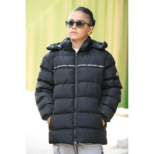 Pina Kids Erkek Çocuk Şişme Mont