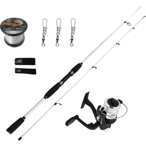 Avlivari Tam Takım Hobi Kıyı Lrf Olta Seti Simple 200 - Powerex Lrf 240 cm 1-10 gr