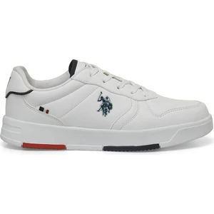 U.S. Polo Assn. Andreı 4Pr Beyaz Erkek Sneaker