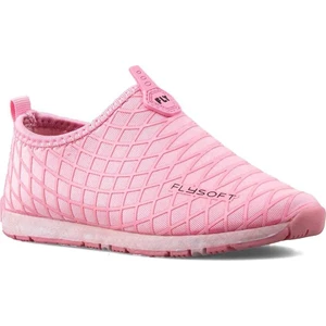 Fly Soft Pembe Çocuk Kreş Okul Ayakkabısı Su Itici