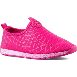 Fly Soft Fuşya Çocuk Kreş Okul Ayakkabısı Su Itici