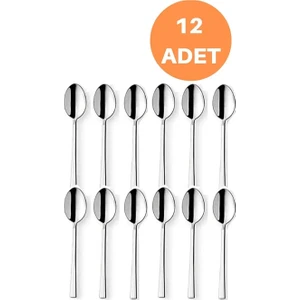 Beray Home 12 Adet Duru Çay Kaşığı