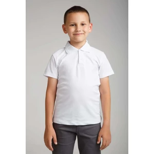 Kız Erkek Kısa Kol Okul T-Shirt