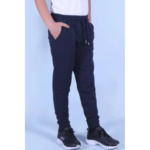 Miniko Kids Kız Erkek Paça Ribanalı Okul Eşofman Altı