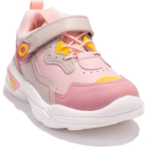 Charm 346P24K312 Pudra Ortopedik Günlük Kız Çocuk Spor Ayakkabı