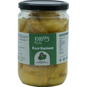 Karareis Çiftliği Enginar Kalbi Konsercesi 660 gr