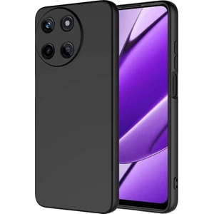 Realme 11 4g Kılıf Mara Lansman Kapak-Siyah