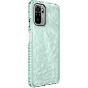 ZORE Xiaomi Poco M5S Kılıf Buzz Kapak-Yeşil