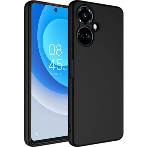 Tecno Spark 9 Pro Kılıf Mara Lansman Kapak-Siyah
